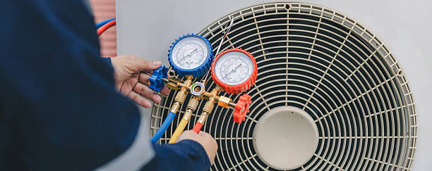 Trusted Heat Pump Repair service in Fletcher, NC - Leonard HVAC